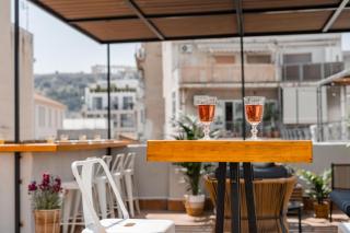 Acropolis Rooftop Ermou - Athen - 7