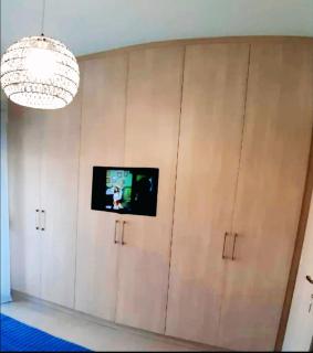 Central Apartment Near The beach with huge private terrace - Loutraki - 8