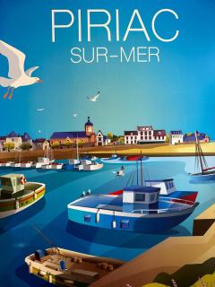 Ty an Holen Maison de Pêcheur à 300 m de la mer - Piriac-sur-Mer - 9