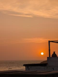 Beach House - Tamraght, Aourir - Aourir - 9