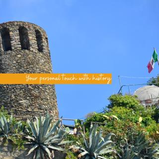 Muin a Ventu Historical Tower - 0