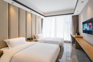 Zhuhai Jinjunyao Hotel - Zhuhai - 8