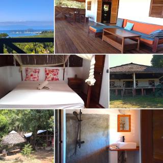 Villa Métisse - Parking -wifi - vue mer - 4