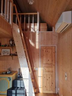 Norwegian saunahouse - 1