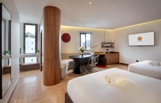 Metrolux City Contemporary Hotel - 9