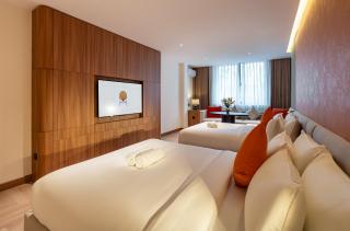 Metrolux City Contemporary Hotel - Ho Chi Minh - 5