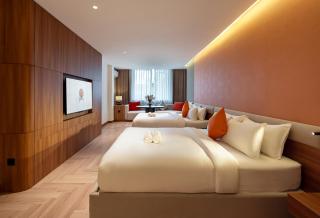 Metrolux City Contemporary Hotel - Ho Chi Minh - 3