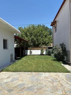 Krithia Apartment with Garden - - 8