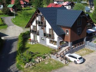 Apartmány Špacír 3 - Harrachov - 0