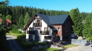 Apartmány Špacír 3 - Harrachov - 9