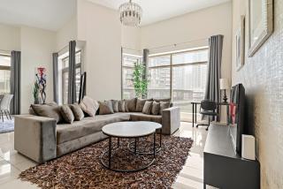 VayK - Chic 1BR with Marina View in Park Island - 7