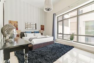 VayK - Chic 1BR with Marina View in Park Island - 8