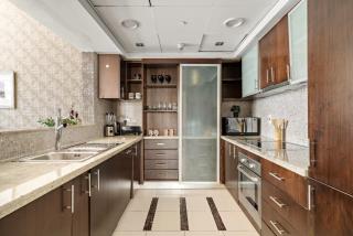 VayK - Chic 1BR with Marina View in Park Island - 5