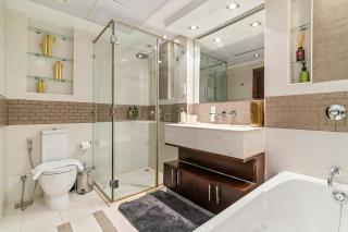 VayK - Chic 1BR with Marina View in Park Island - 4