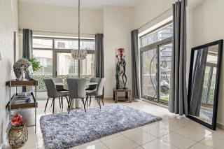 VayK - Chic 1BR with Marina View in Park Island - 3