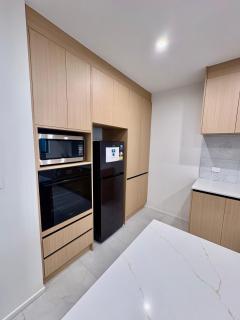 Modern 3BR Escape 3 Private Baths Rare Garage Perfect for Groups - Christchurch - 8