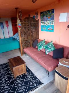 LE TI CITRON JAUNE - Un zeste d'ailleurs face à l'océan indien - - 4