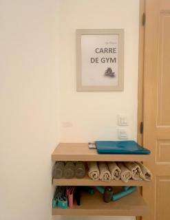 Chambre & jardin I tram Grenoble Nord St Egreve - 4