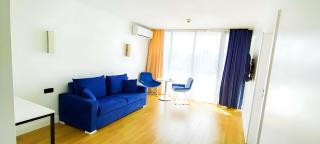 DelMar Orbi City studio and double room quiet Turkey side - Batumi - 4