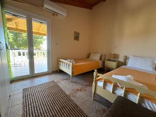TETRAKTYS ESTATE sea view beachside 3 bedrooms Αήρ - 1