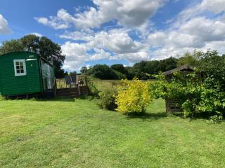 Shepherds Hut (Benny's) - Cullompton - 5