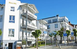Ferienwohnungen im Haus Ida im Ostseebad - Sellin - 6