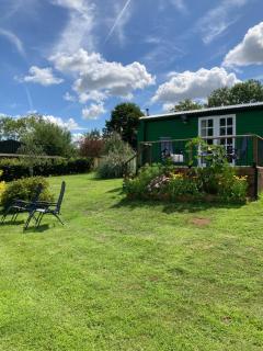 Shepherds Hut (Benny's) - Cullompton - 6