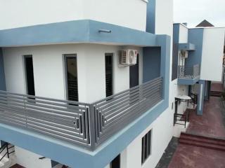 Lakeluxhomes Apartment - Ibadan - 8