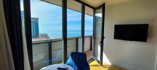 DelMar Orbi City studio and double room quiet Turkey side - 4