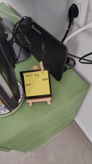 Kleopatra's residence - 1