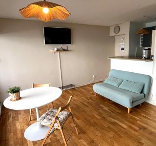 STUDIO VUE IMPRENABLE SUR OCEAN - 7