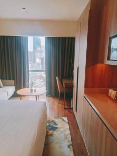 Novotel Residence Hotel Manila by Jolly Luxe Suites at Acqua - Manila - 8