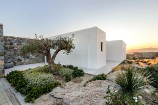 The Vault Villa Art-Pool-Sunset - Megali Ammos - 6
