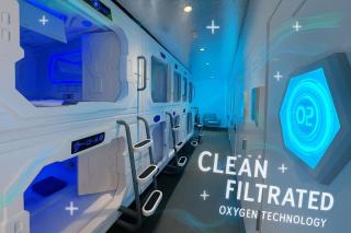 Galaxy inn Luxury hostel in center - 9