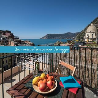 La Torretta dei Merli with Views - Vernazza - 0
