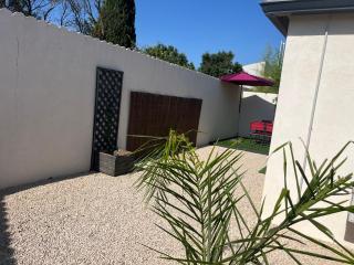 Maison de 40m2 avec jardin de 50m2 - Orange - 9