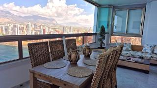 First line VIP tree bedrooms with spectacular view - Benidorm - 7