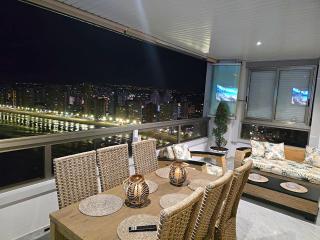 First line VIP tree bedrooms with spectacular view - Benidorm - 5