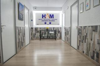 Hostal Restaurante Avenida de Madrid - 0