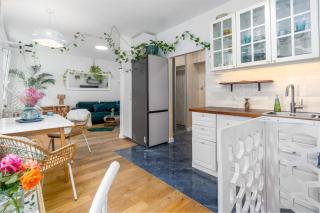 Dwupoziomowy Apartament - Morski Azyl w sercu Sopotu - Sopot - 7