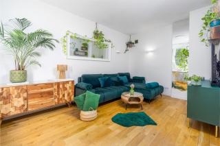 Dwupoziomowy Apartament - Morski Azyl w sercu Sopotu - Sopot - 4