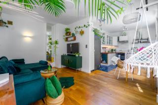 Dwupoziomowy Apartament - Morski Azyl w sercu Sopotu - Sopot - 0