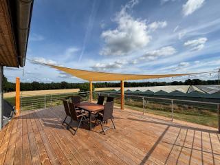Terrassen Paradies Lüneburger Heide - Soltau - 7
