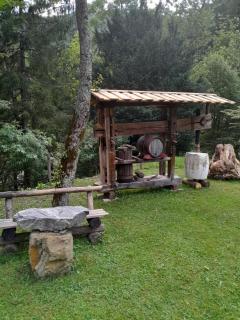 Hiša pod Rogatcem - studio - Luče - 6