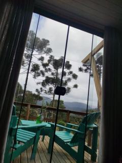 Cabana Lenhador - Pousada Quinta das Araucárias - Urubici - 7