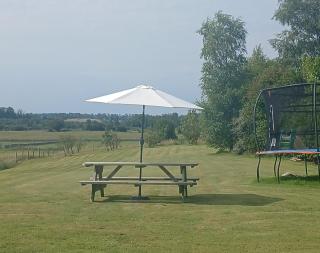 Basic, Warm, Cosy, Private Little Chalet - Caherphuca - 9