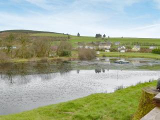 Herons Log Cabin - 1
