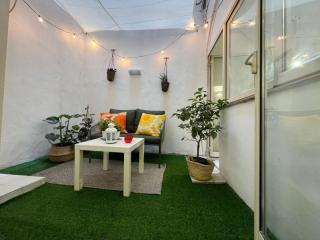 Giatì Studio - Cortile Privato & Metro - Catania - 2