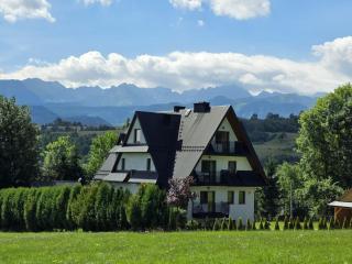 U Suchowiana - cisza i spokój z widokiem na Tatry - 9