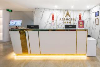 A25 Hotel - 12 Ngô Sỹ Liên - Hanoi - 0